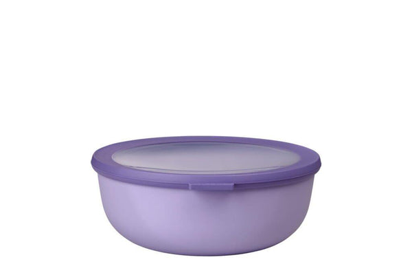 Cirqula Bowl | 2.2L | Lilac