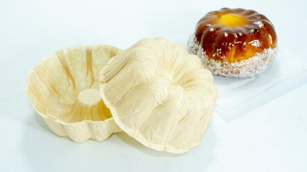 Pack of 12 Mini Bundt Moulds