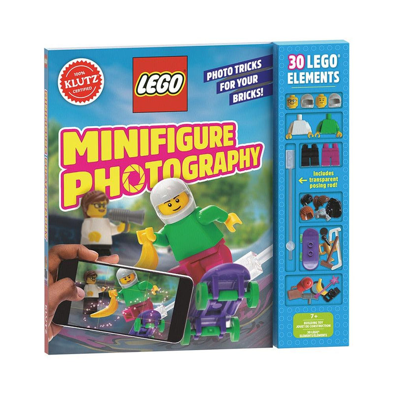 Lego Minifigure Phtography