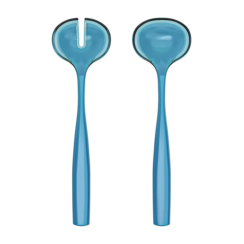 Salad Servers | Dolcevita | Turquoise