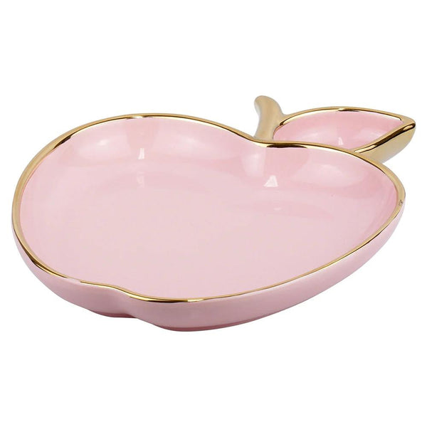 Apple Dish | Pink