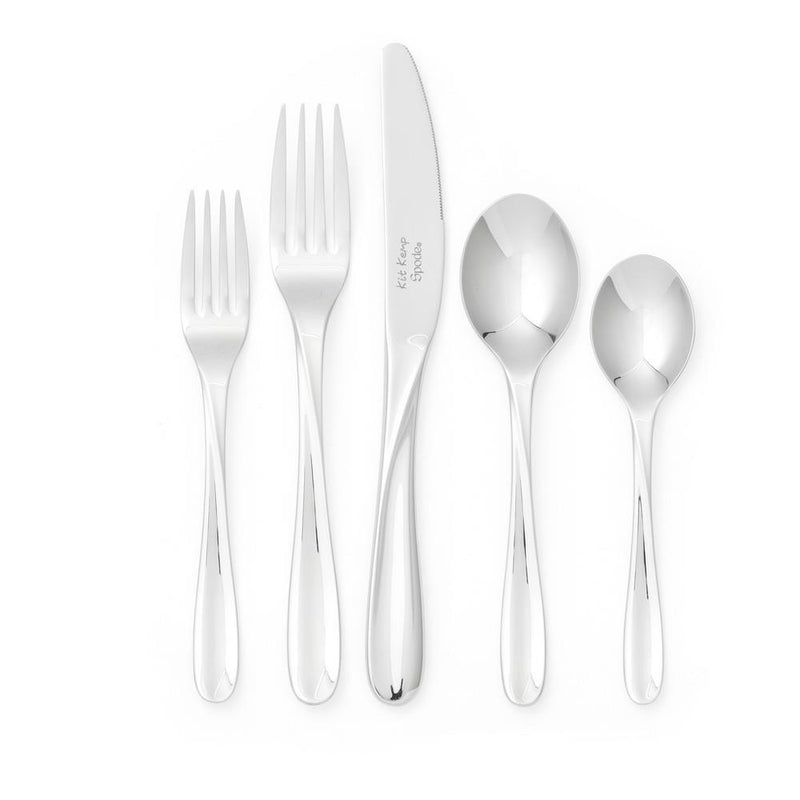 20 Piece Flatware Set | Kit Kemp Twist