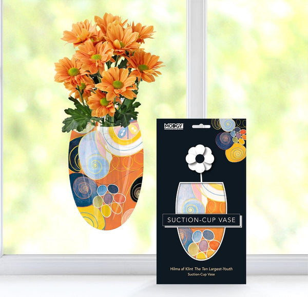 Large Suction Cup Vase | Hilma Youth