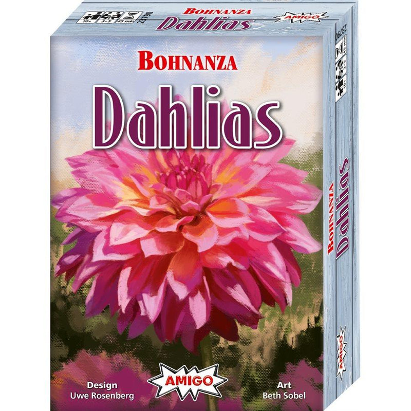 Bohnanza Dahlias Game