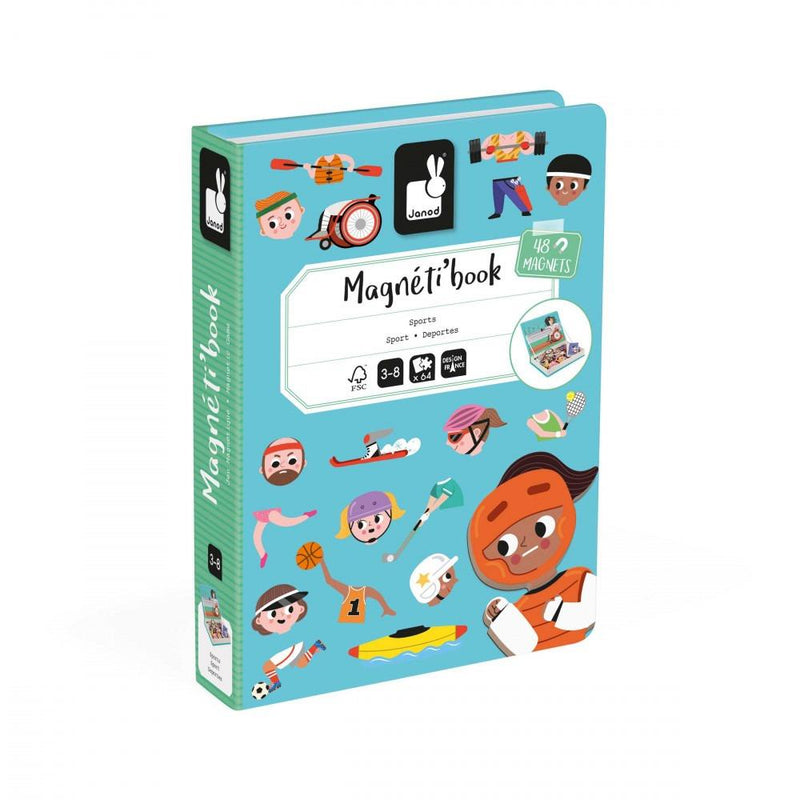 Magnetibook | Sports