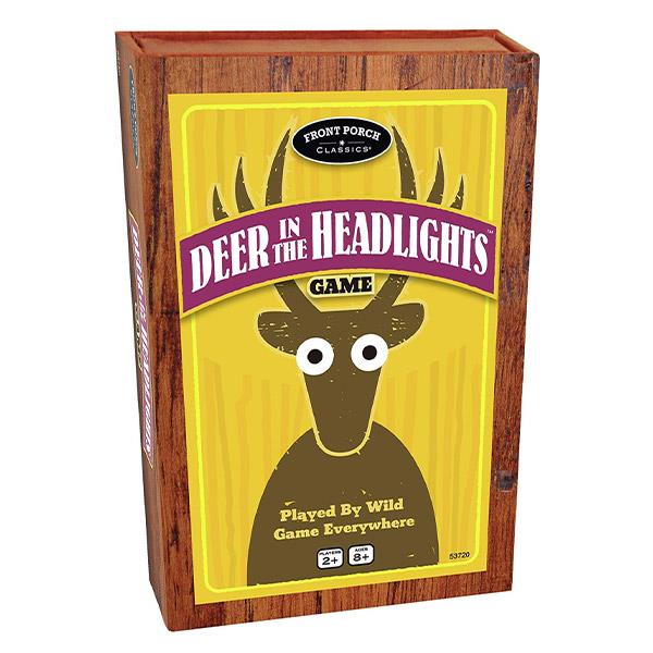 Deer in the Headlights Game