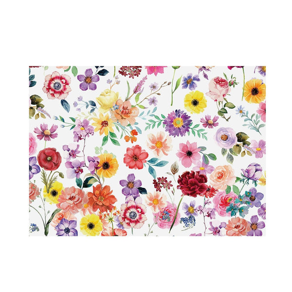 Placemat Pad | Mixed Floral