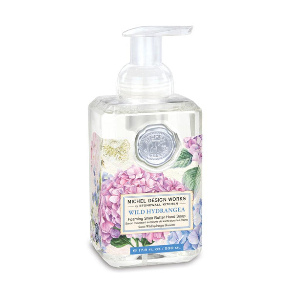 Foaming Hand Soap | Wild Hydrangea