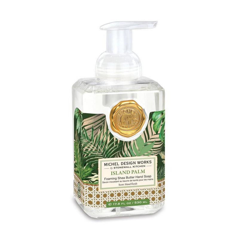 Foaming Hand Soap | Island Palm