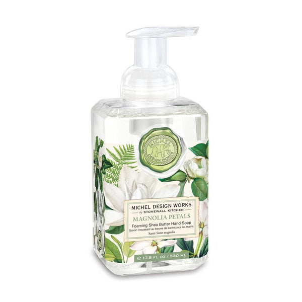 Foaming Hand Soap | Magnolia Petals