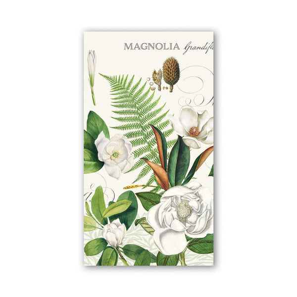 Hostess Napkins | Magnolia Petals