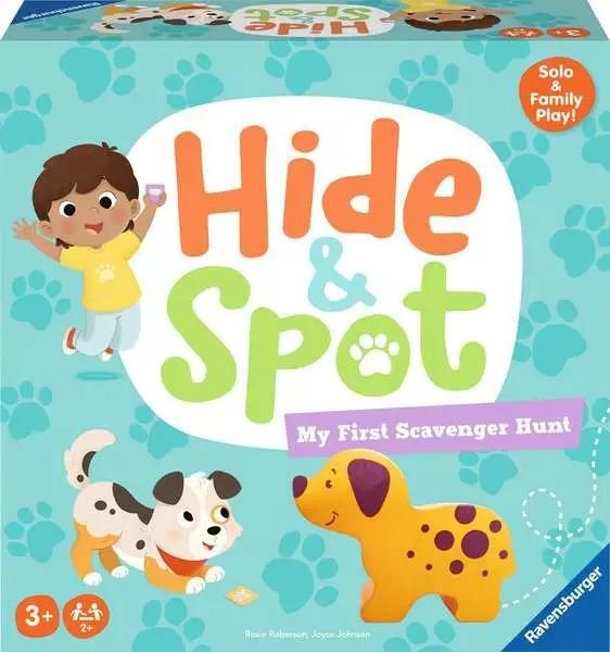 Hide & Spot Game