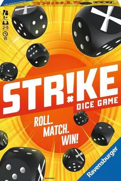 Strike Dice Game