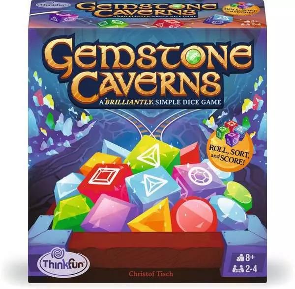 Game | Gemstone Caverns