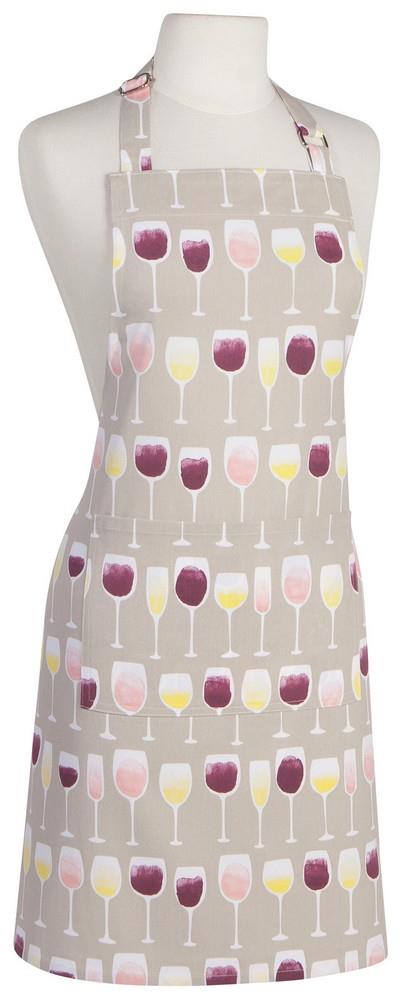 Chef's Apron | Vintage Wine