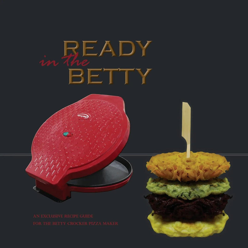 Cookbook | Ready in the Betty