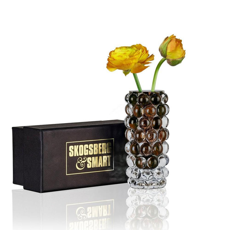 Vase | Tobacco Boule Mini