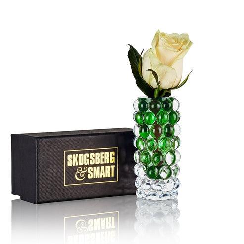 Vase | Green Boule Mini