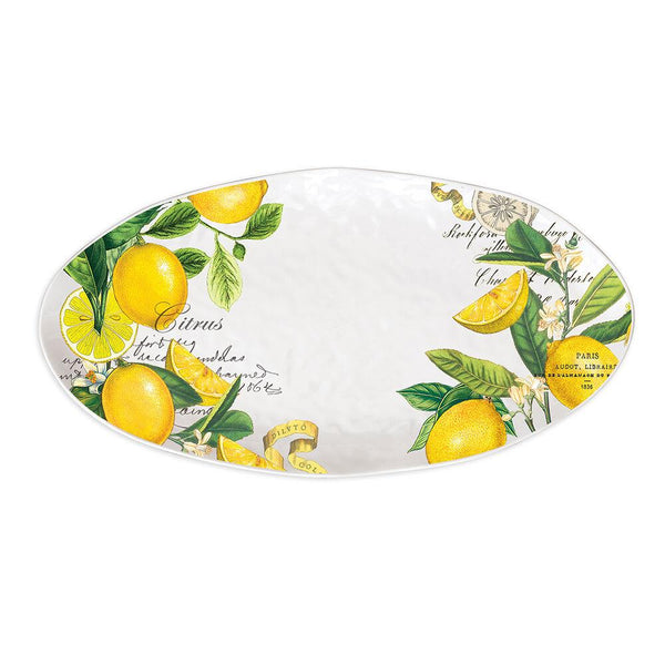 Accent Tray | Lemon Basil