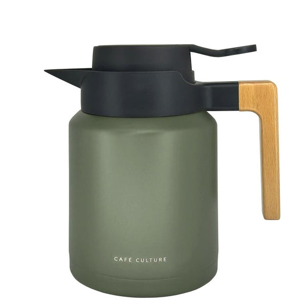 Carpe Diem Insulated Carafe | Green