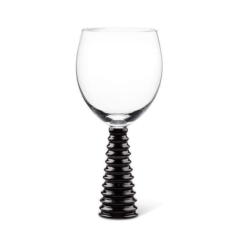 Set of Four Goblets | Tuxedo