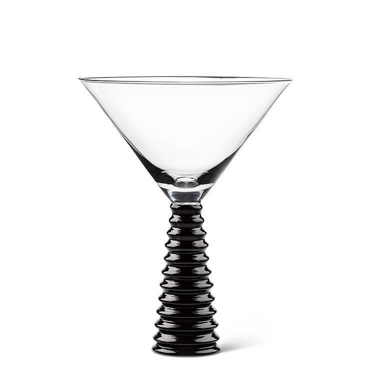 Set of Four Martini | Tuxedo