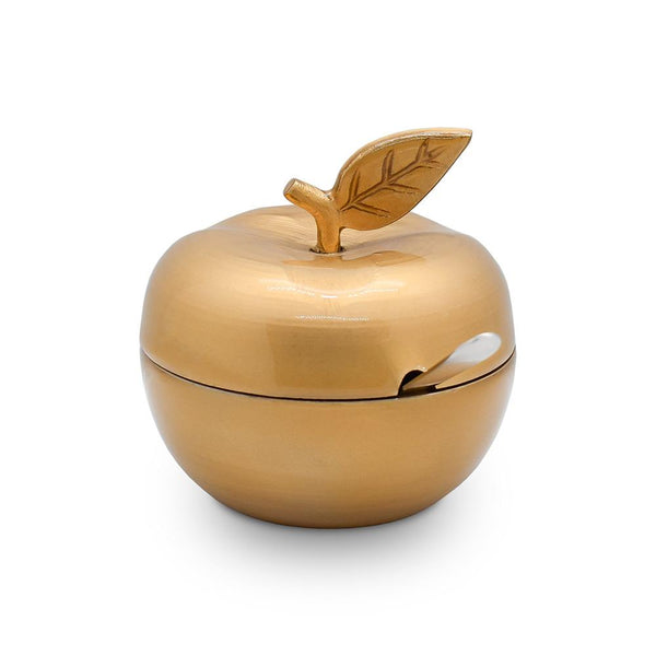 Honey Dish | Gold Apple