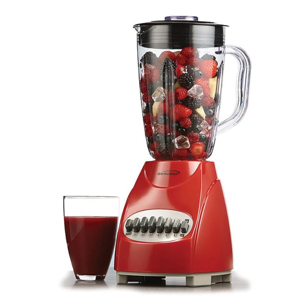 Brentwood Blender | Red