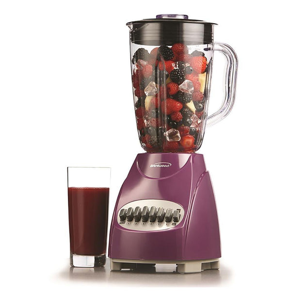 Brentwood Blender | Purple