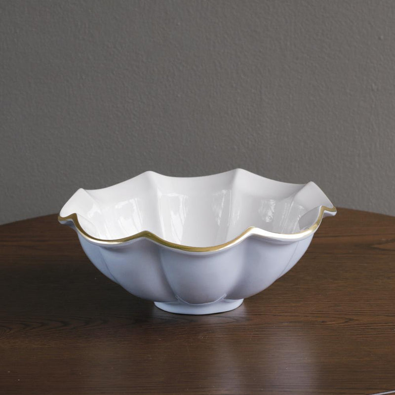 Encanto Medium Bowl | Periwinkle Devon