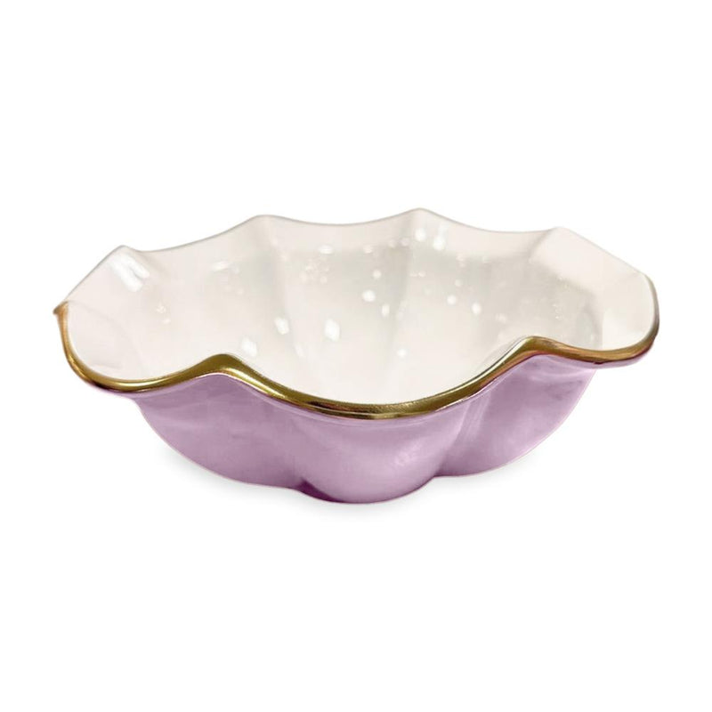 Encanto Medium Bowl | Lilac Devon