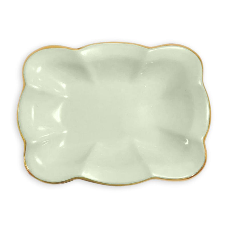 Encanto Small Tray | Pistachio Devon