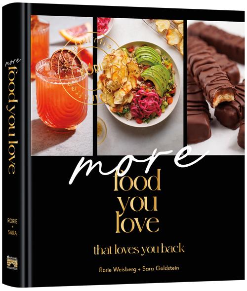 Cookbook | More Food You Love