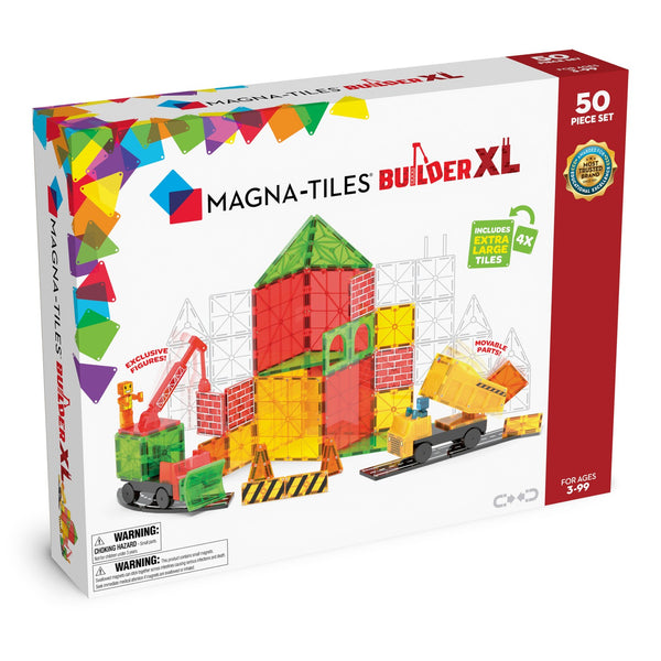 50 Piece XL Builder Set