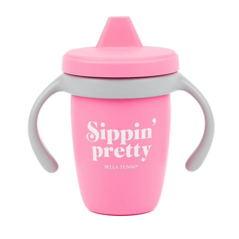 Sippy Cup | Sippin Pretty