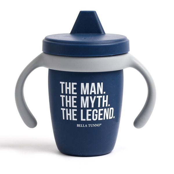 Sippy Cup | The Man, The Myth, The Legend