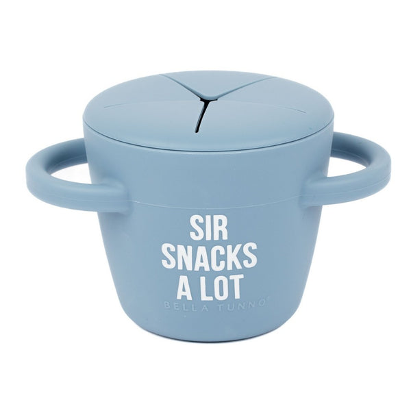 Happy Snacker | Sir Snacks A Lot