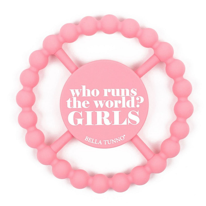 Teether | Who Runs The World-Girls