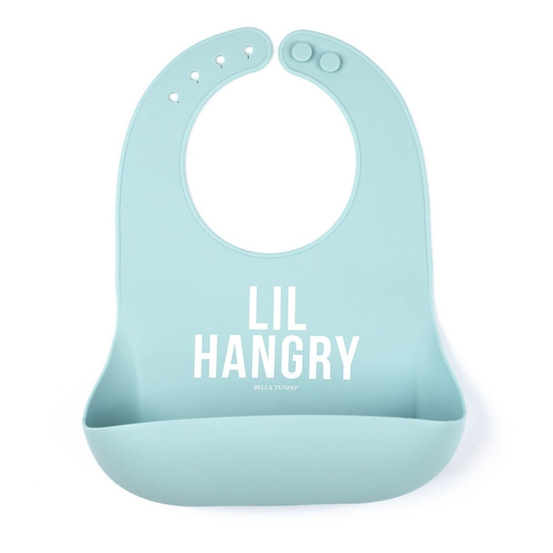 Wonder Bib | Lil Hangry