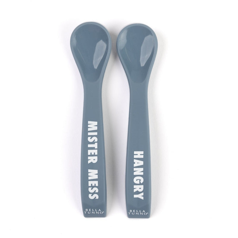 Spoon Set | Hangry Mister Mess