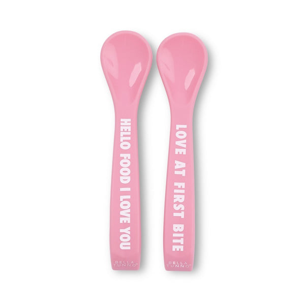 Spoon Set | First Bite Hello