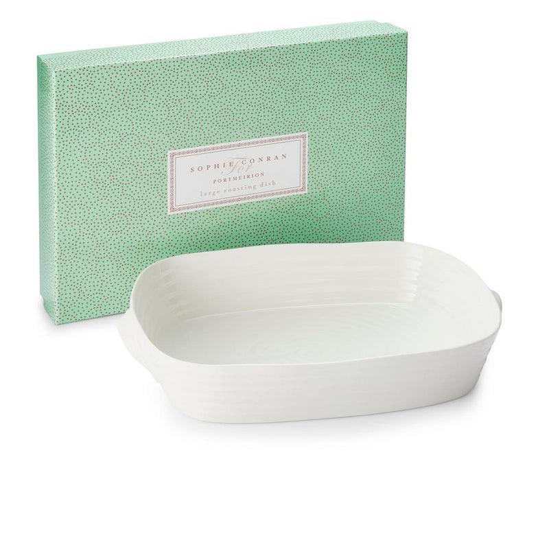 Portmeirion | Sophie Conran | Rectangle Baker | Wrapt