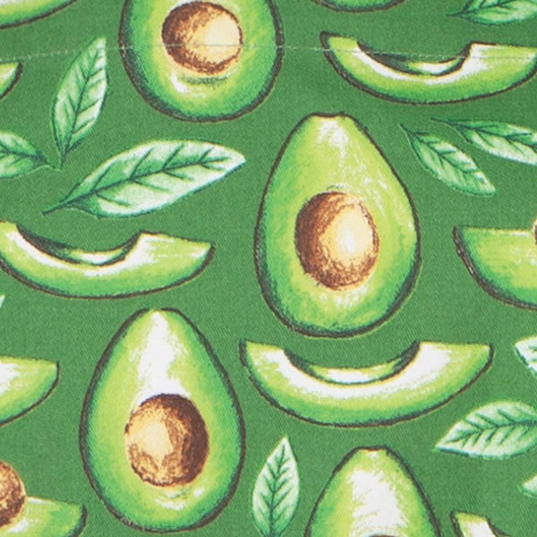 Chef's Apron - Avocados | Kitchen Art | Wrapt