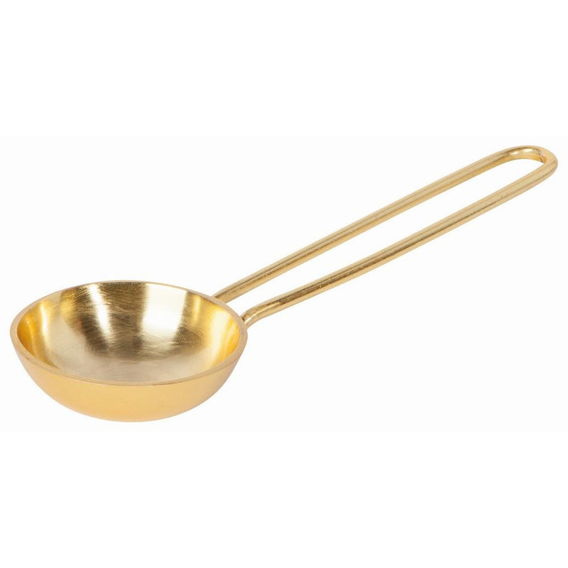 Measuring Spoon Set | Gold