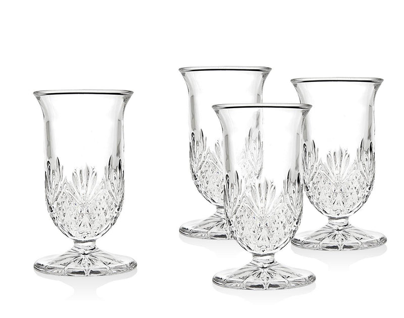 Dublin Set of Four Whiskey Glasses