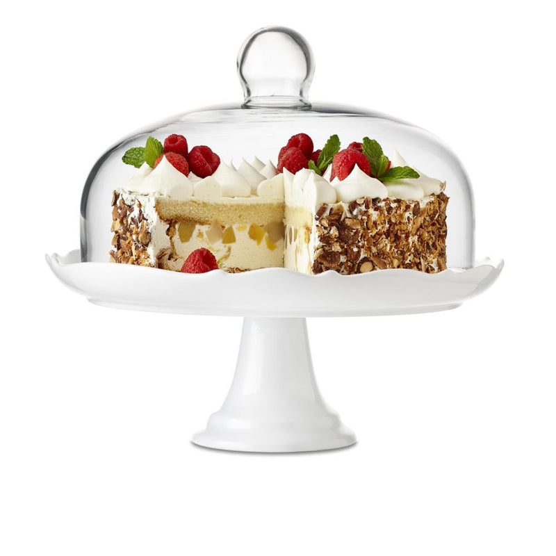 Bianco Cake Dome - Medium