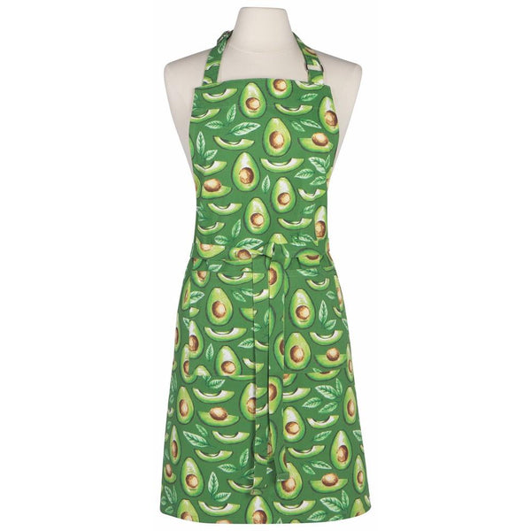 Chef's Apron - Avocados | Kitchen Art | Wrapt