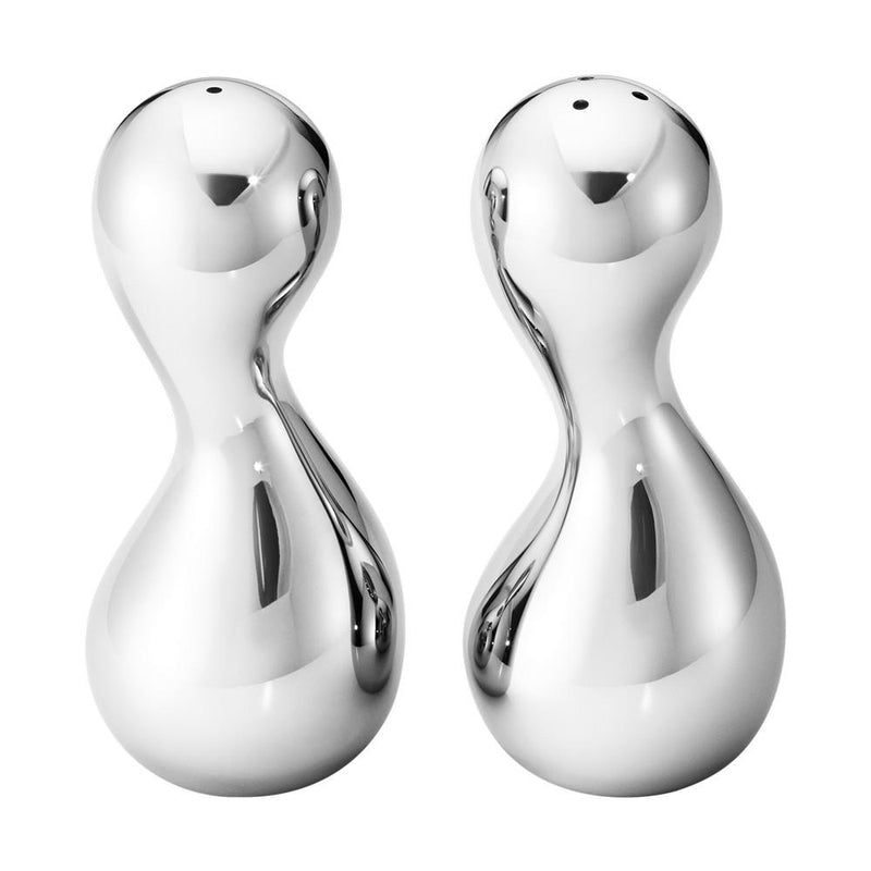 Georg Jensen Cobra Salt & Pepper | Kitchen Art | Wrapt