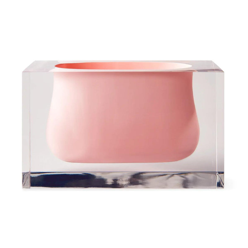 Jonathan Adler | Bel Air Gorge Vase | Blush | Wrapt