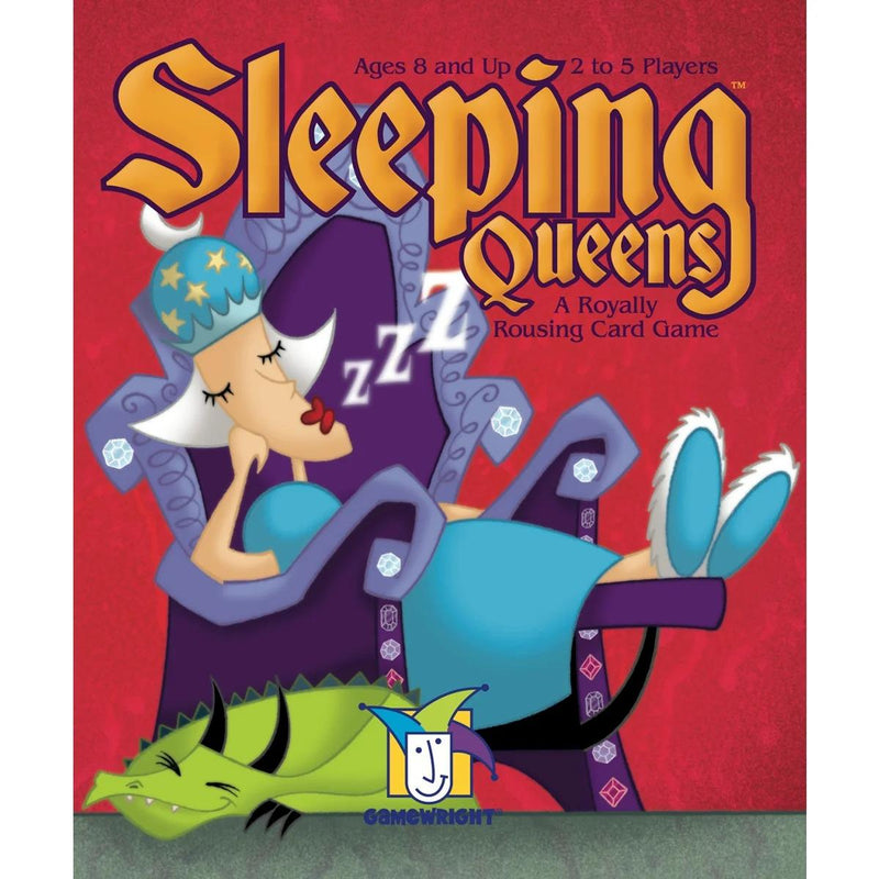 Game | Sleeping Queens | Kitchen Art | Wrapt